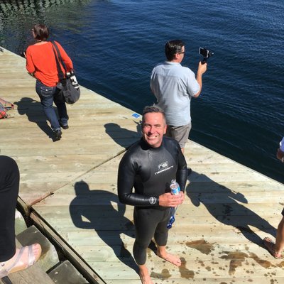 Profile Picture of Chuck Bezanson (@divcomchuck) on Twitter