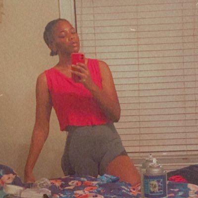 Shantay Jones - Twitter Profile Picture of Shantay Jones (@baybie_shan) on Twitter