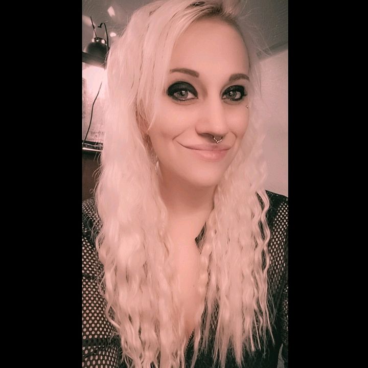 Profile Picture of Krista Hibner (@galaxy.girl95) on Tiktok