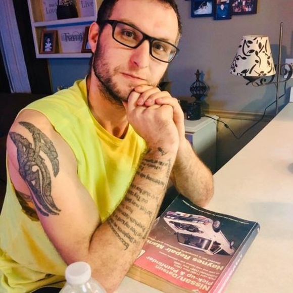 Profile Picture of Jacob Cramer (@cramerjacob) on Poshmark