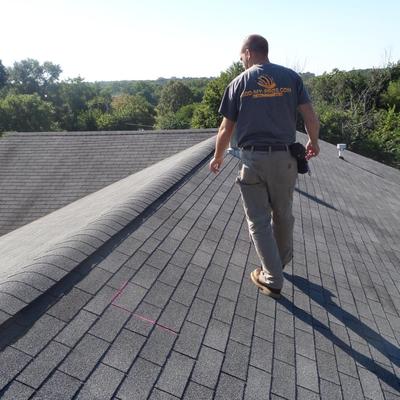 Profile Picture of Joseph Metz (@RoofingDad) on Twitter