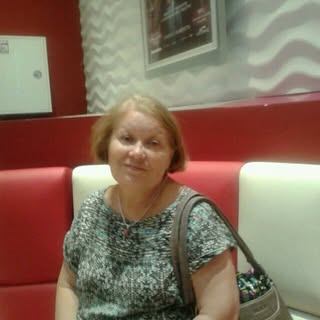 Profile Picture of Vera Postoeva (@post_vera) on Instagram