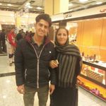 Profile Picture of life is going.   🏀🧡 (@maryam.sedaghat.58) on Instagram