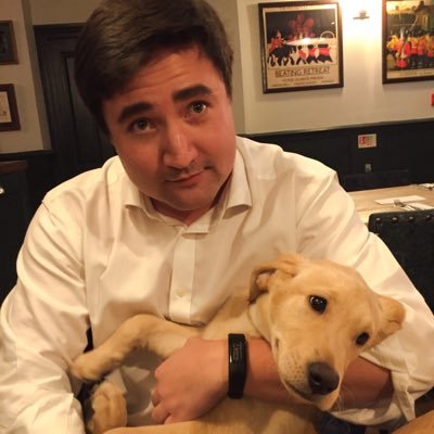 Profile Picture of David McNay (@djmcnay) on Twitter