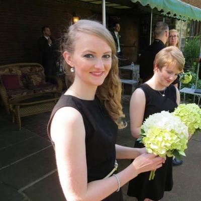 Meghan Adair - Twitter Profile Picture of Meghan Adair (@DumbBlondePols) on Twitter