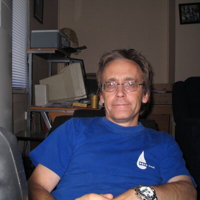 Profile Picture of Greg Eldridge (@gjeldridge) on Twitter