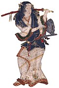 Profile Picture of Izumo no Okunion Wikipedia