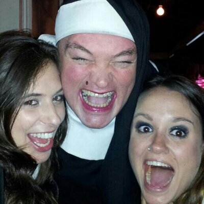 Profile Picture of Sister Mary James! (@sistermaryjames) on Twitter