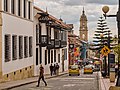 Profile Picture of Bogotá - Wikipedia, the free encyclopediaon Wikipedia