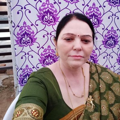 Profile Picture of Geeta Dave (@GeetaDave12) on Twitter