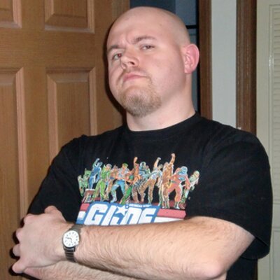 Profile Picture of Jeff Hackett (@TheJeffHackett) on Twitter