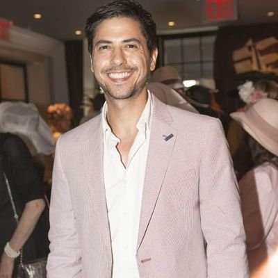 Profile Picture of Michael B. Chadwick (@@mjchadwick) on Twitter