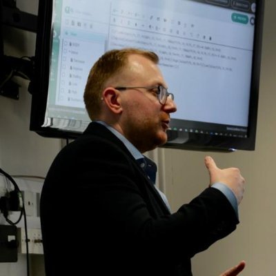 Profile Picture of Joseph Kelley Hook (@jpwkhook) on Twitter