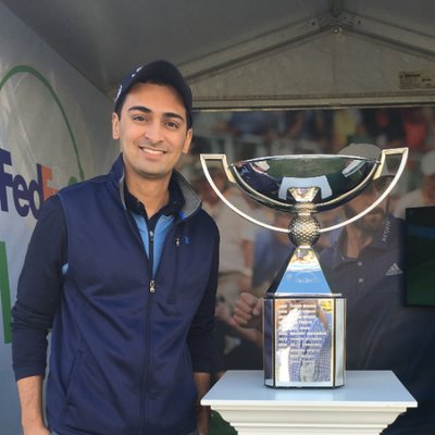 Profile Picture of Hersh Patel (@HershRP) on Twitter