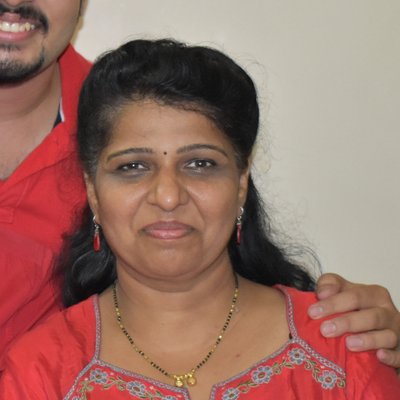 Profile Picture of Anita Dixit (@AnitaDixit13) on Twitter