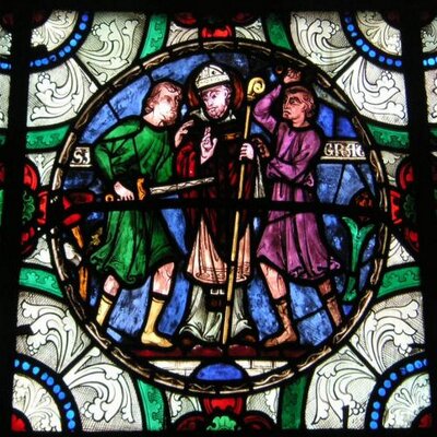 Profile Picture of Chris Downing (@aplacenthbattle) on Twitter