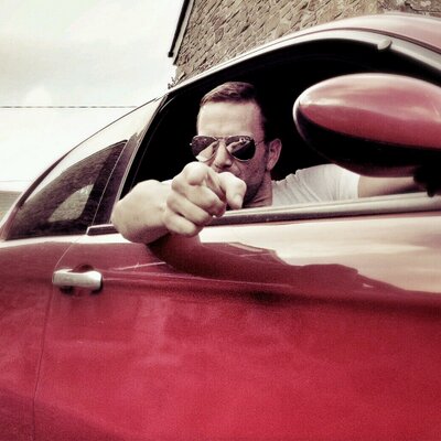 Profile Picture of David Budge (@dagbudge) on Twitter