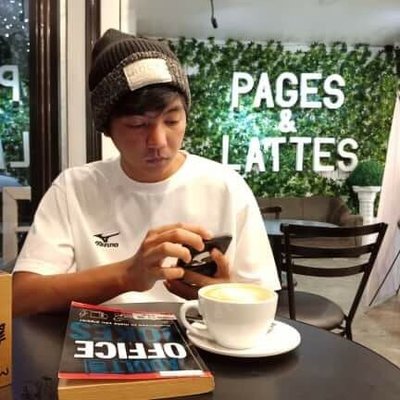 Profile Picture of Raniel Jay Domingo (@ranieldomingo) on Twitter