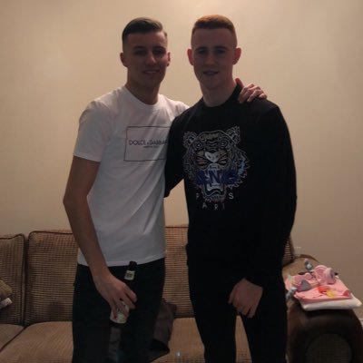 Profile Picture of Brandon Meredith (@brandon92378258) on Twitter