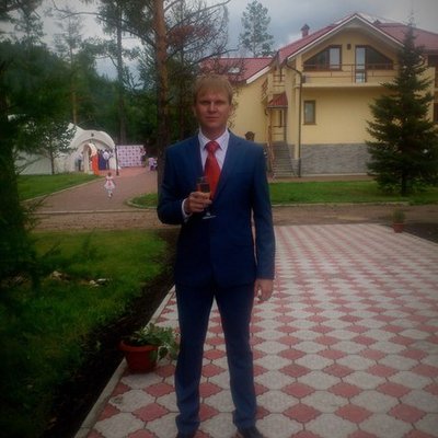 Profile Picture of Aleksandr Markov (@aleksa0474) on Twitter