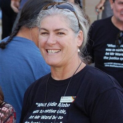 Profile Picture of Rosemary Hudson (@justiceags) on Twitter