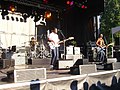 Profile Picture of Bedouin Soundclash discographyon Wikipedia