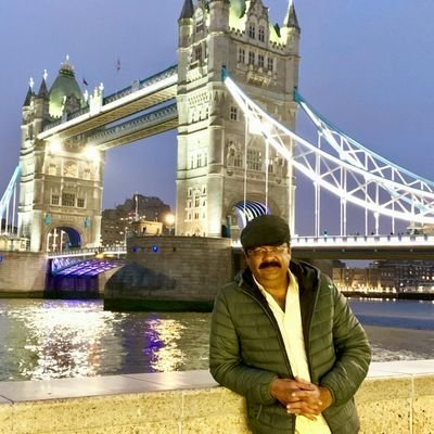 Profile Picture of Irshad Bhatti (@imirshadbhatti) on Twitter