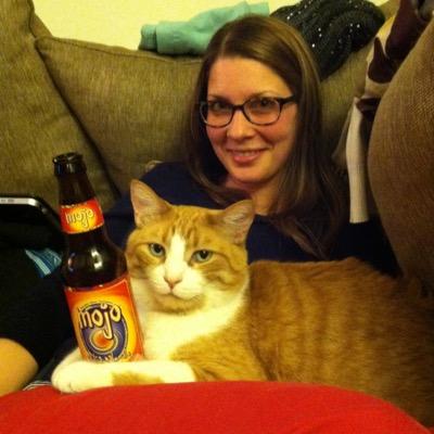 Profile Picture of Krystal Maxwell (@burritolove) on Twitter