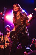 Profile Picture of Louise Poston Wikipedia