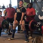Profile Picture of Michael Hoad (@hoad_lifts_back) on Instagram