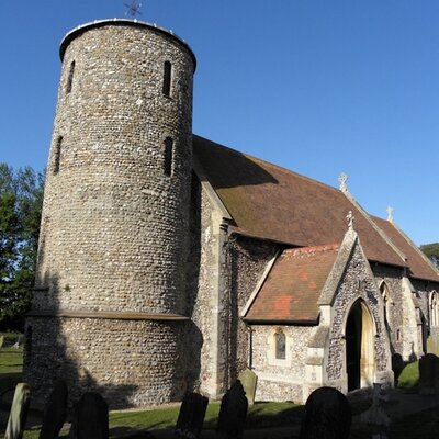 Profile Picture of St Mary's Church (@StMarysDeepdale) on Twitter