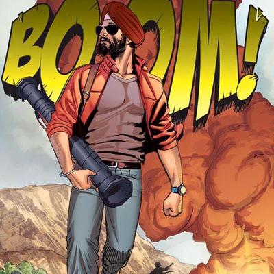 Profile Picture of Harjaap Singh (@SinghHarjaap) on Twitter