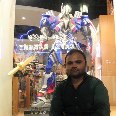Profile Picture of Mahmud Chowdhury (@MAHMUDSAM) on Twitter