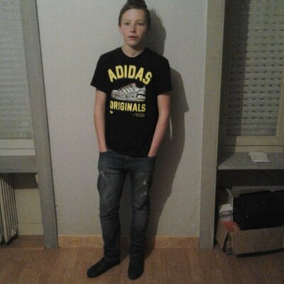 Profile Picture of Henry Berger (@Riton545) on Twitter