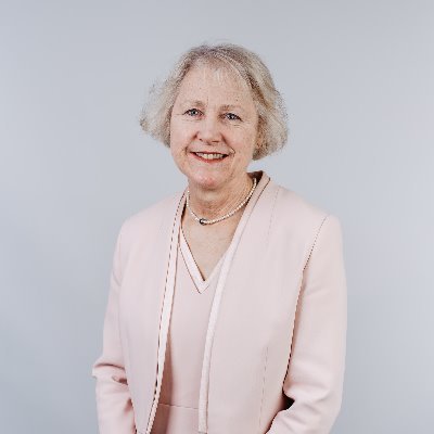 Profile Photo of Professor Karen Bryan OBE (@KBryanYorkSJU) on Twitter