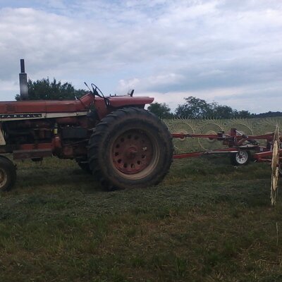 Profile Picture of Mike Behrens (@BehrensFarms) on Twitter