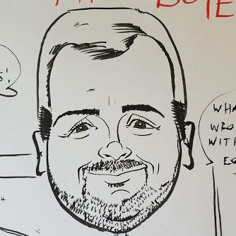 Profile Picture of Daniel Boyeron Twitter