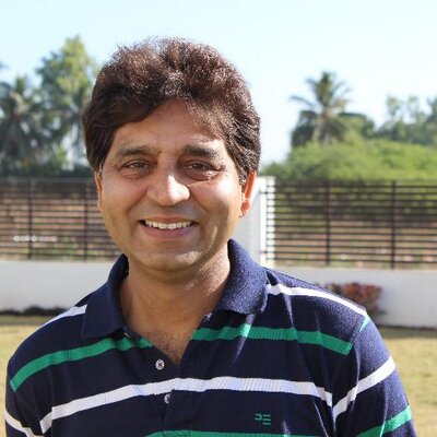 Profile Picture of Arun K Tripathi (@aruntripathi1) on Twitter