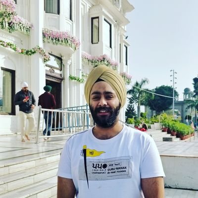 Profile Picture of Ashpreet Singh (@ashpreetsingh28) on Twitter