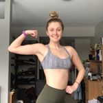 Profile Picture of Clare Hennessy (@ittybittyfitness) on Instagram