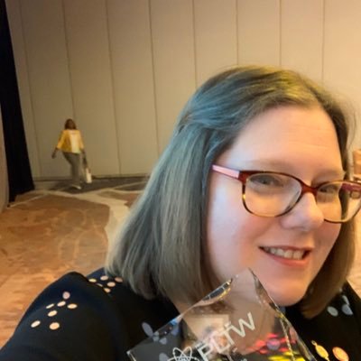 Profile Picture of Dawn Rountree (@tinker_tree) on Twitter