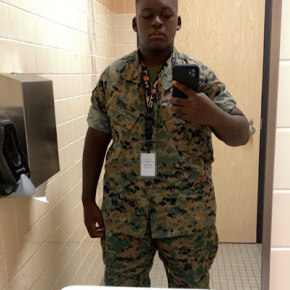 Profile Picture of Marcus Basil (@marnjoku123) on Poshmark