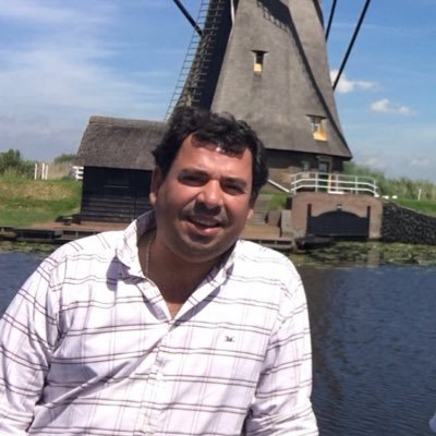 Profile Picture of Ricardo Fabian Bravo (@ricardofabian72) on Twitter