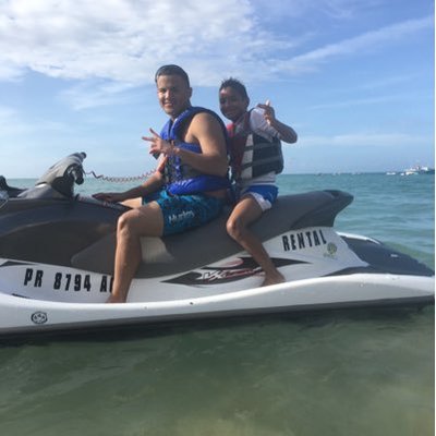 Profile Picture of Ian Ramos-Irizarry (@__trill_chico__) on Twitter