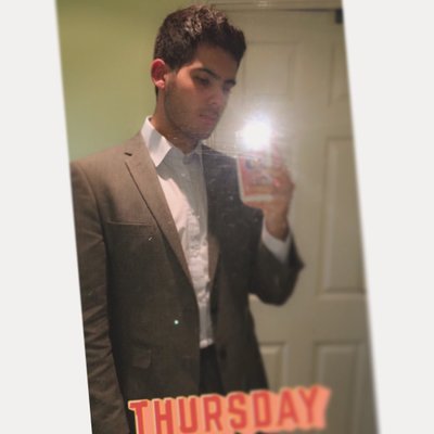 Profile Picture of Jake Gill (@itsjakegill) on Twitter