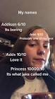Profile Picture of   Addison Spencer... (@addisonspencer6) on Tiktok