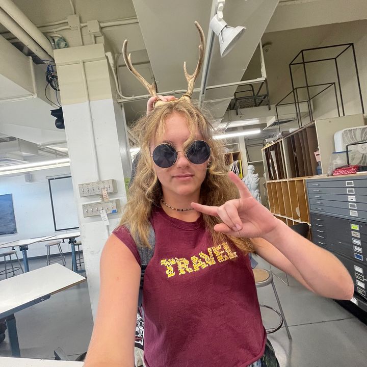 Profile Picture of audrey (@audreymcmahon_) on Tiktok