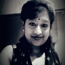 Profile Picture of Radhika Ramakrishnan (@radhikasivaraja) on Twitter