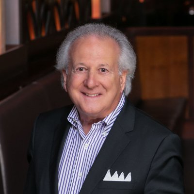Profile Picture of Leo Levinson (@LeoAdman) on Twitter