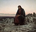 Profile Picture of Christ in the Deserton Wikipedia